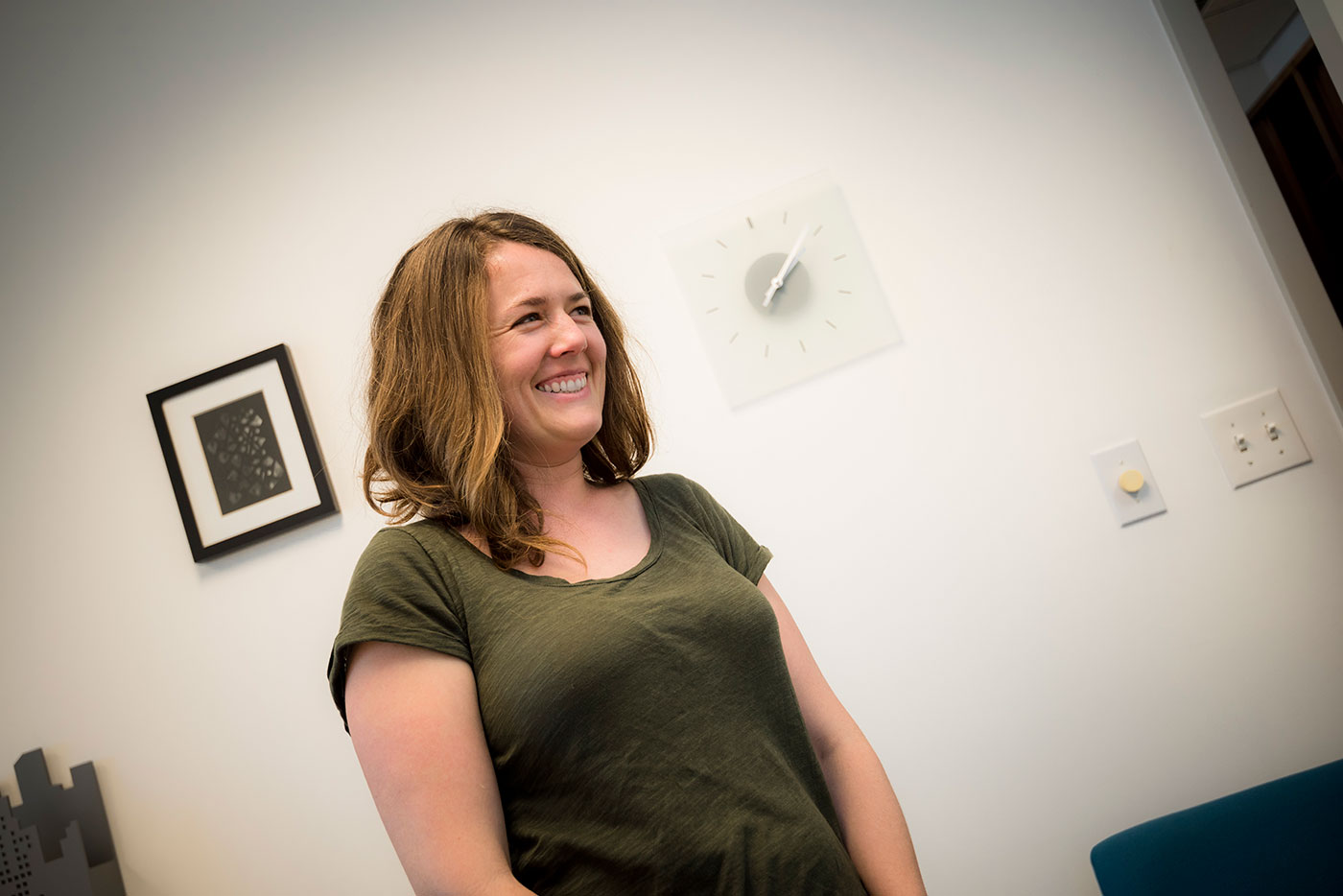 1 of 9, Jennifer Nations of Sociology Receives Dean’s Fellowship for Humanistic Studies